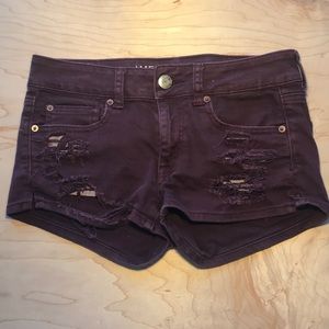 American eagle Martin stretch shorts